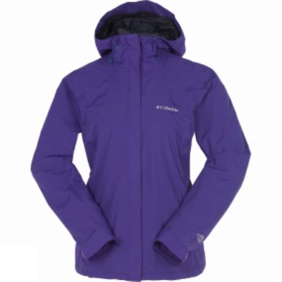 Columbia Women's Inca Ridge Jacket Hyper Purple